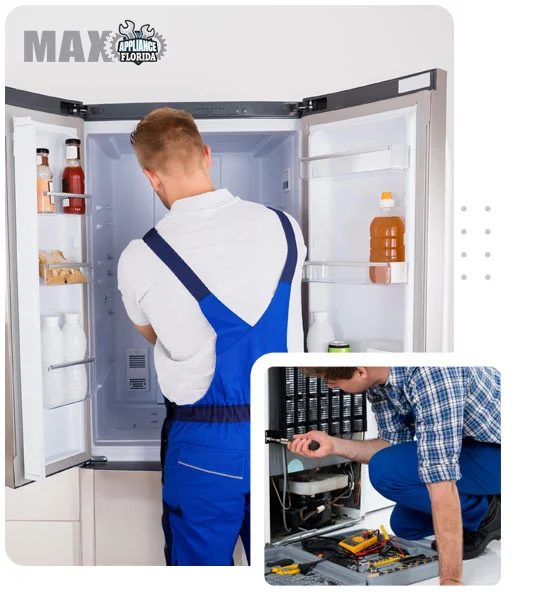 local family-owned appliance repair company